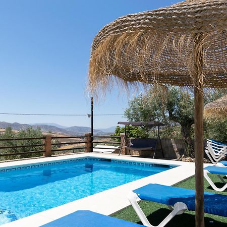 Casa Los Olivos Alora - Caminito Del Rey Extérieur photo