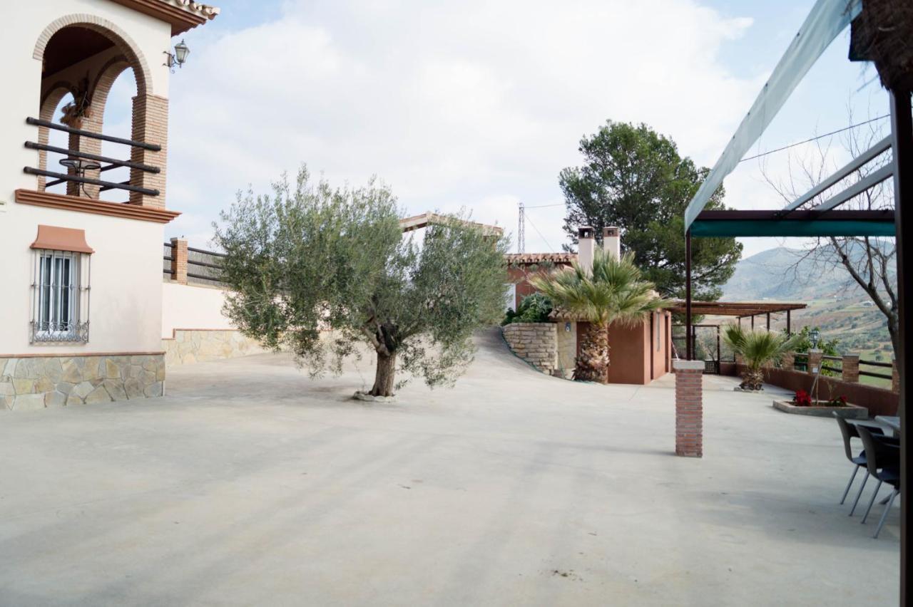 Casa Los Olivos Alora - Caminito Del Rey Extérieur photo