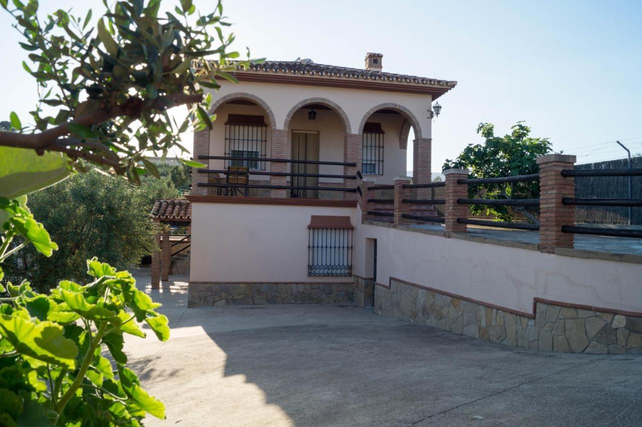 Casa Los Olivos Alora - Caminito Del Rey Extérieur photo