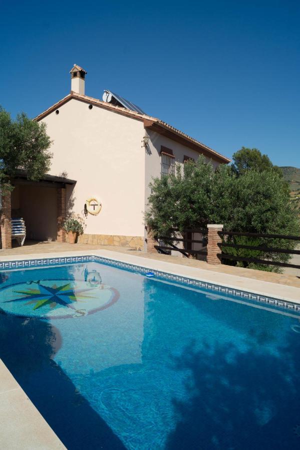 Casa Los Olivos Alora - Caminito Del Rey Extérieur photo