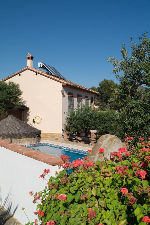 Casa Los Olivos Alora - Caminito Del Rey Extérieur photo