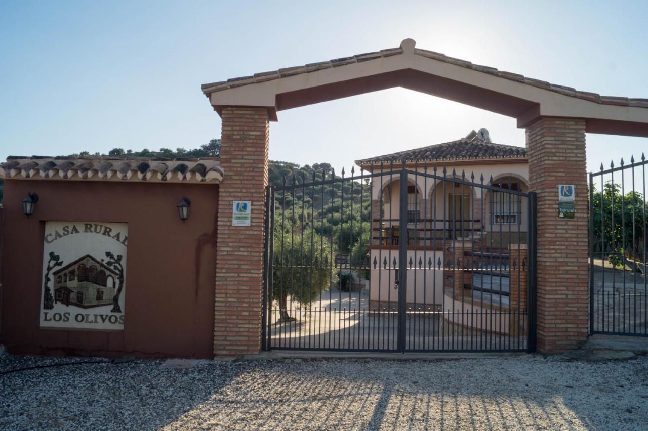 Casa Los Olivos Alora - Caminito Del Rey Extérieur photo