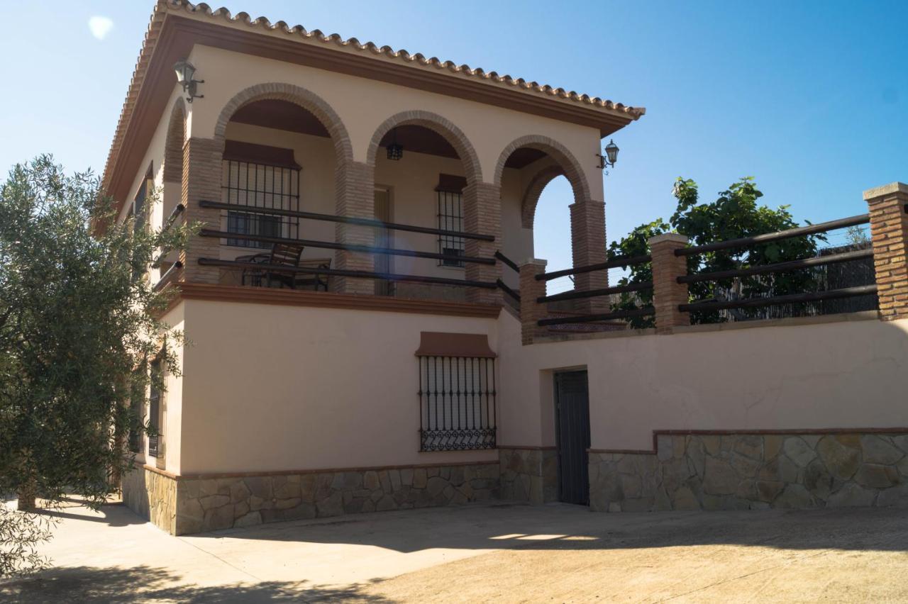Casa Los Olivos Alora - Caminito Del Rey Extérieur photo