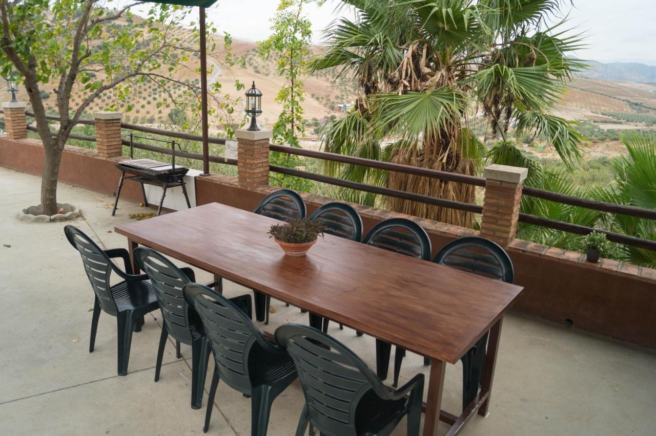 Casa Los Olivos Alora - Caminito Del Rey Extérieur photo