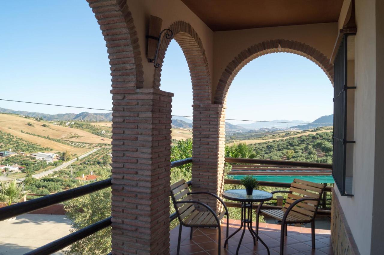 Casa Los Olivos Alora - Caminito Del Rey Extérieur photo