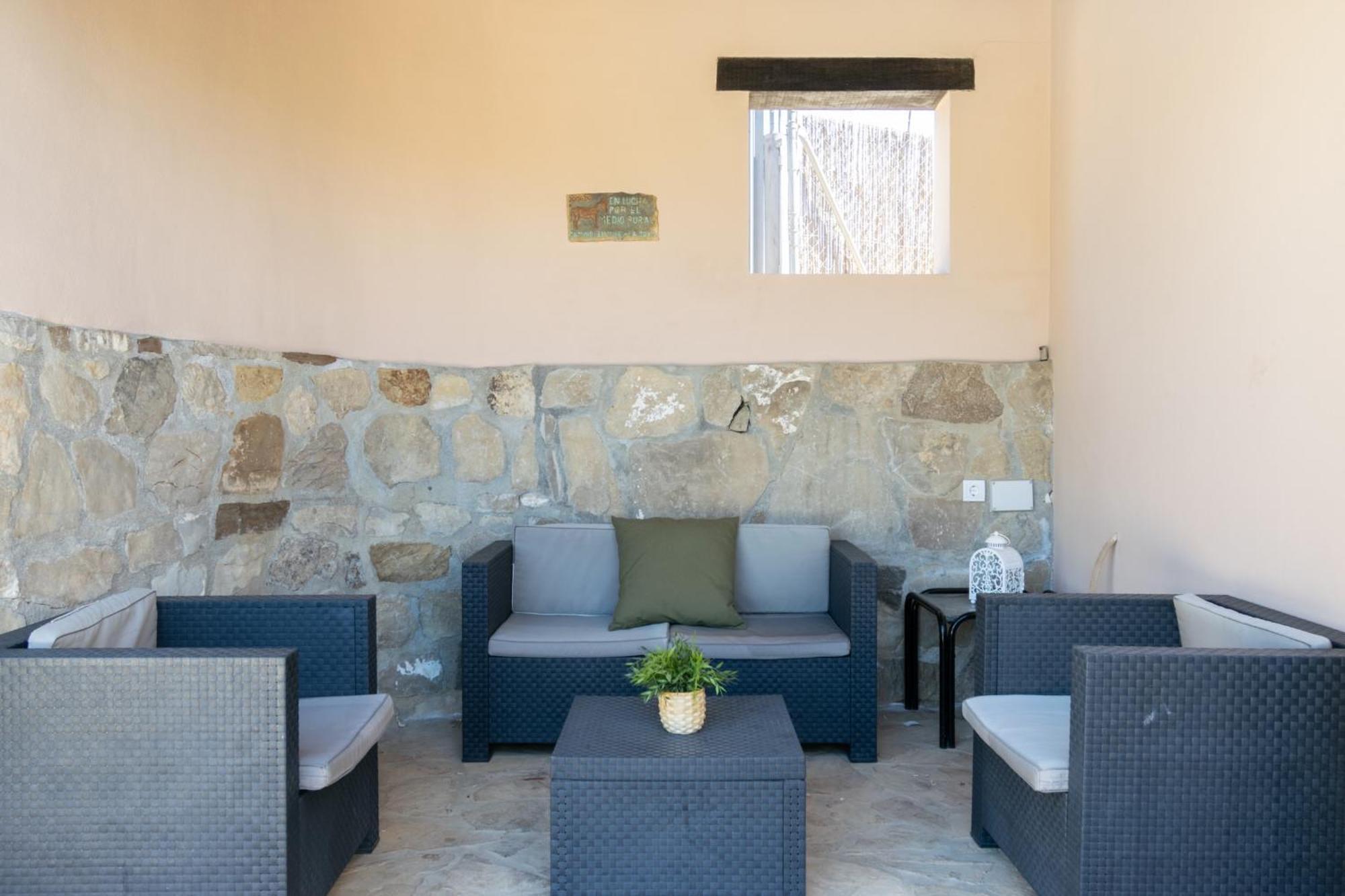 Casa Los Olivos Alora - Caminito Del Rey Extérieur photo
