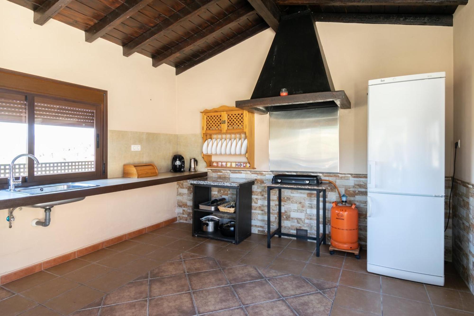 Casa Los Olivos Alora - Caminito Del Rey Extérieur photo