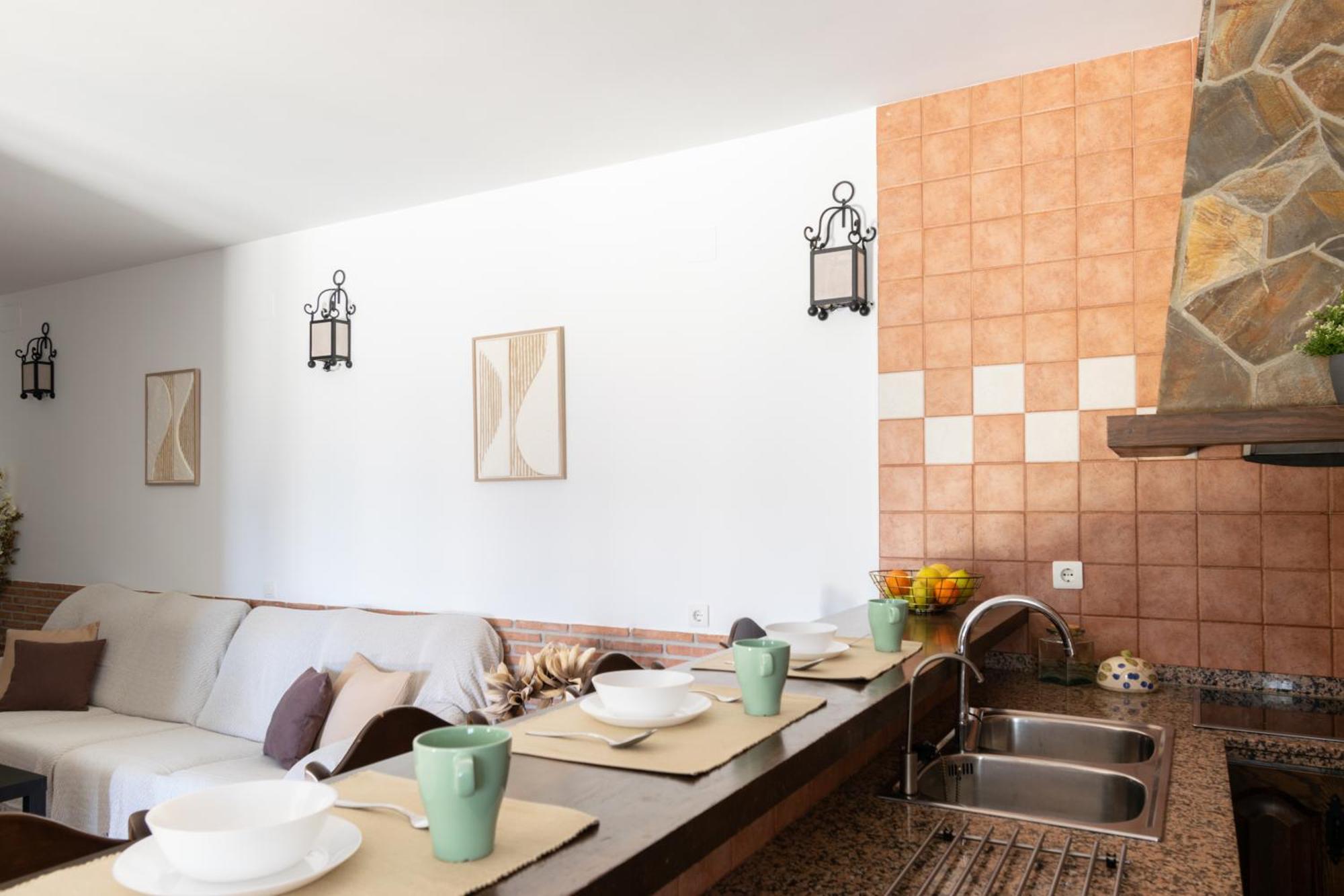 Casa Los Olivos Alora - Caminito Del Rey Extérieur photo