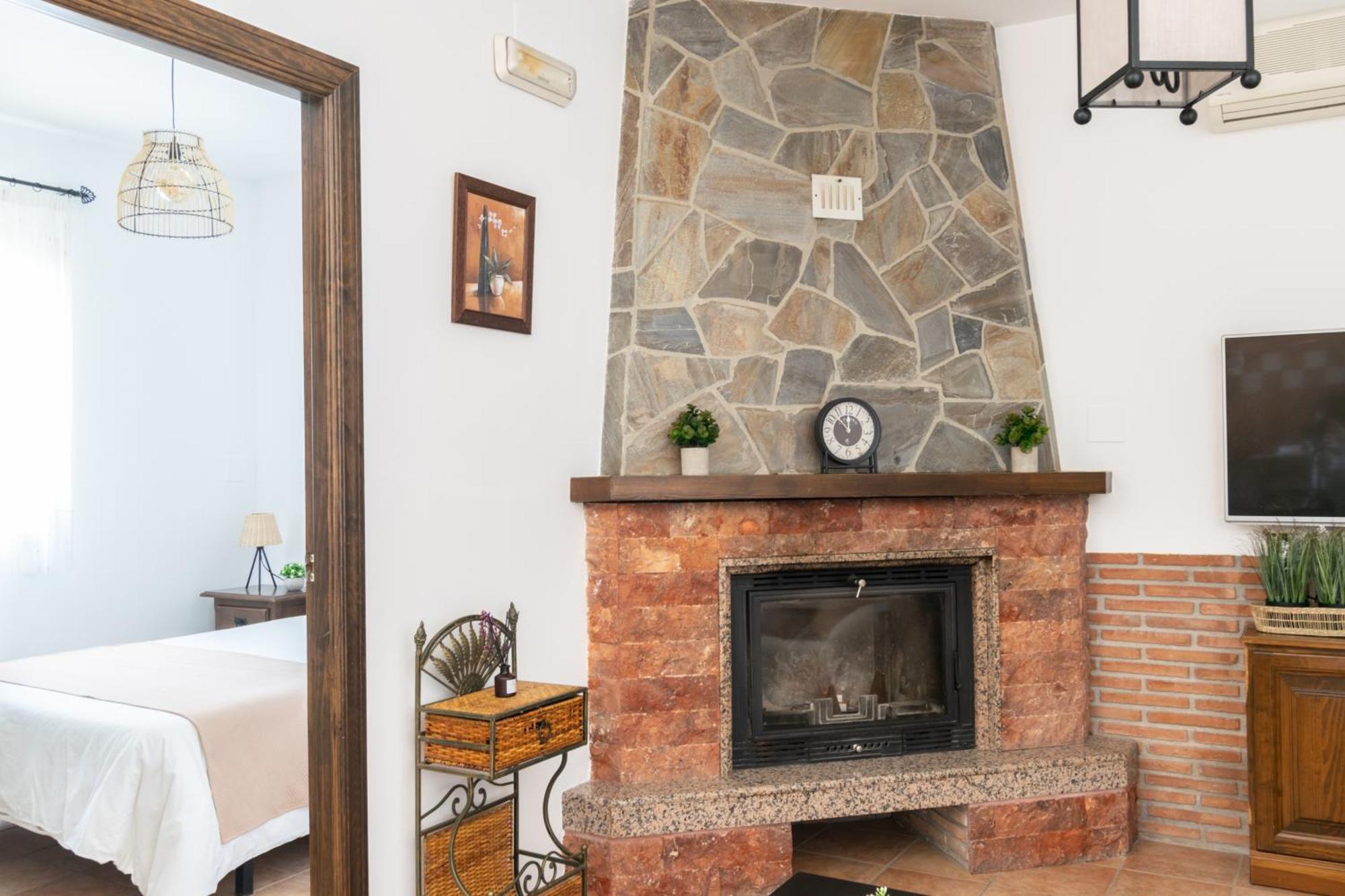 Casa Los Olivos Alora - Caminito Del Rey Extérieur photo
