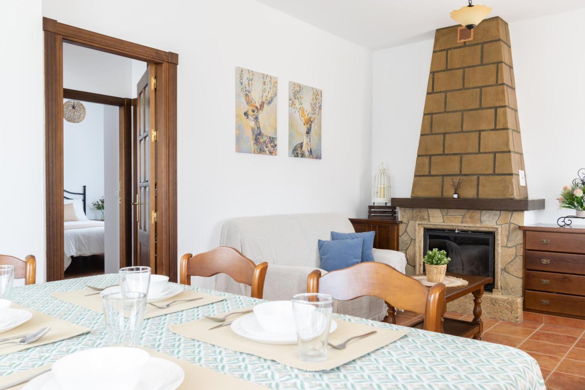 Casa Los Olivos Alora - Caminito Del Rey Extérieur photo