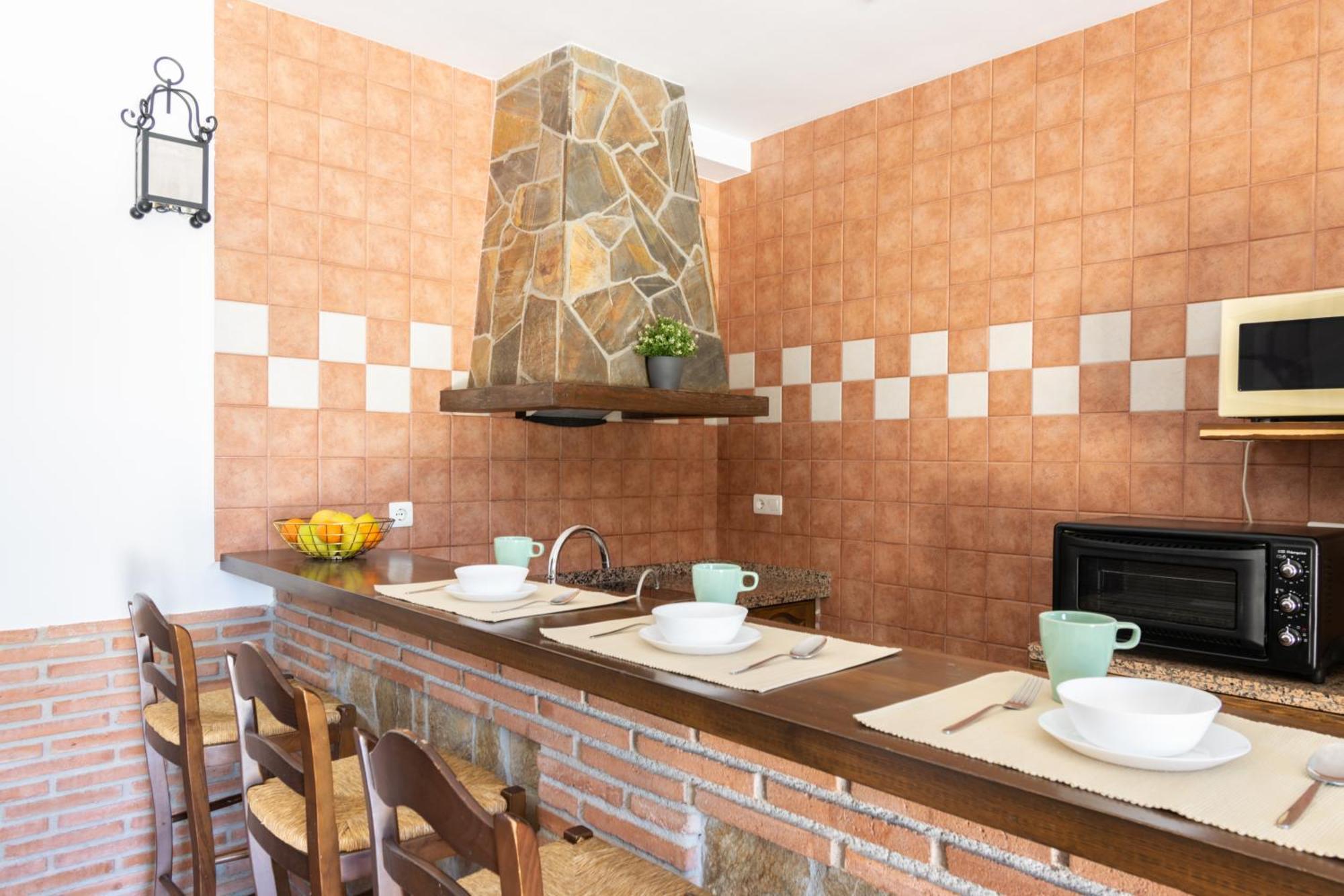 Casa Los Olivos Alora - Caminito Del Rey Extérieur photo