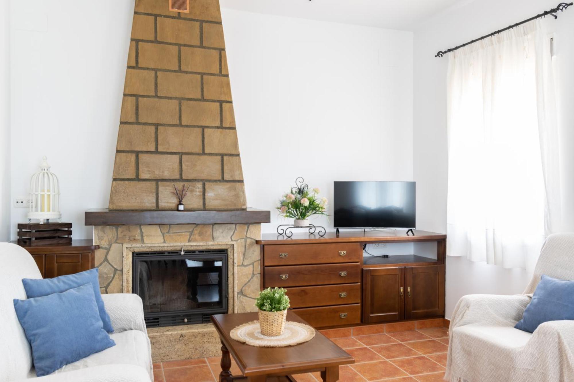 Casa Los Olivos Alora - Caminito Del Rey Extérieur photo