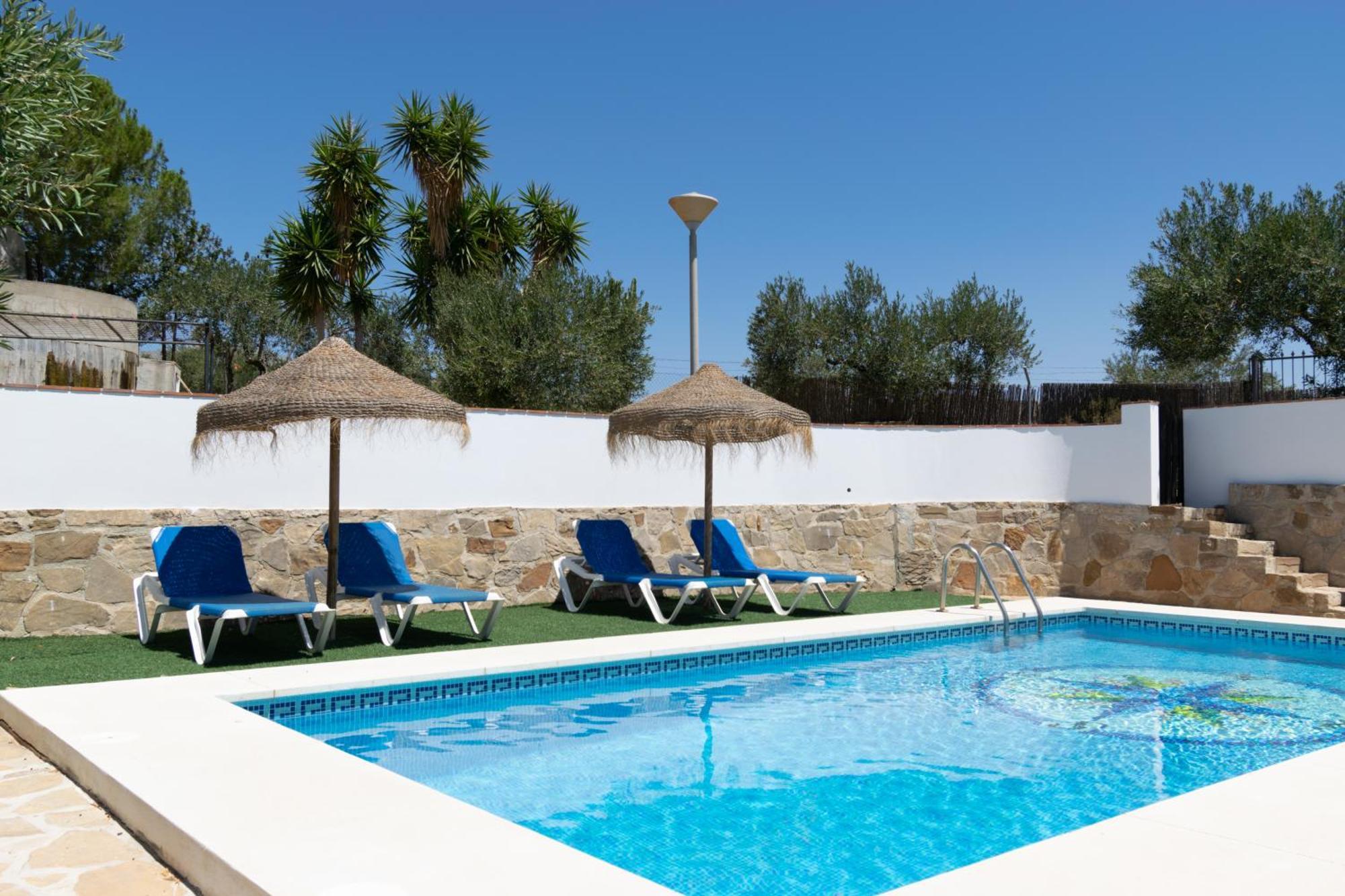 Casa Los Olivos Alora - Caminito Del Rey Extérieur photo