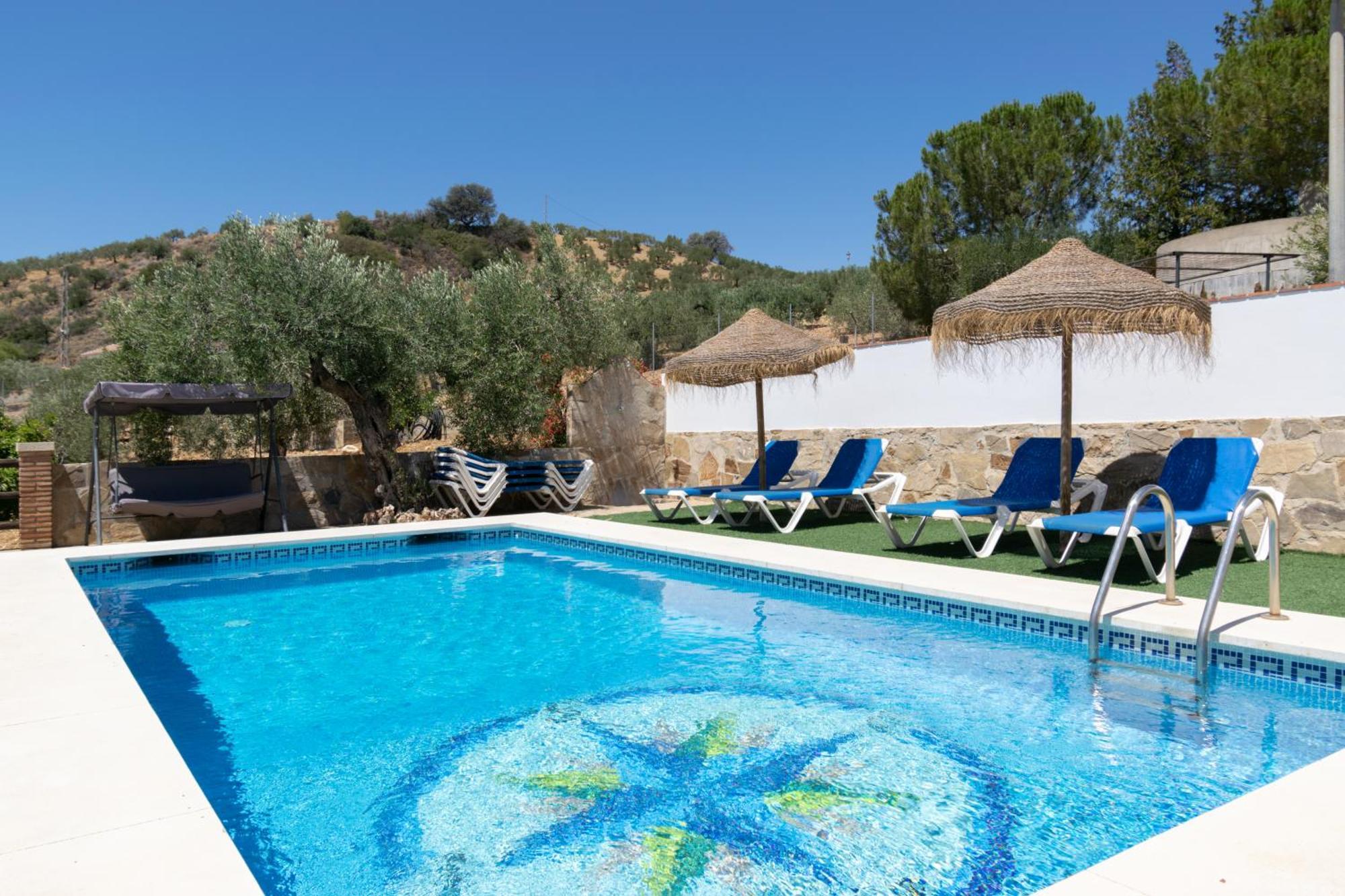 Casa Los Olivos Alora - Caminito Del Rey Extérieur photo