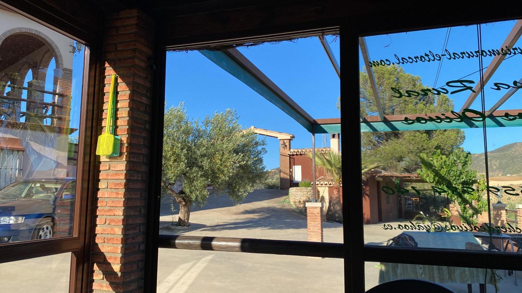 Casa Los Olivos Alora - Caminito Del Rey Extérieur photo