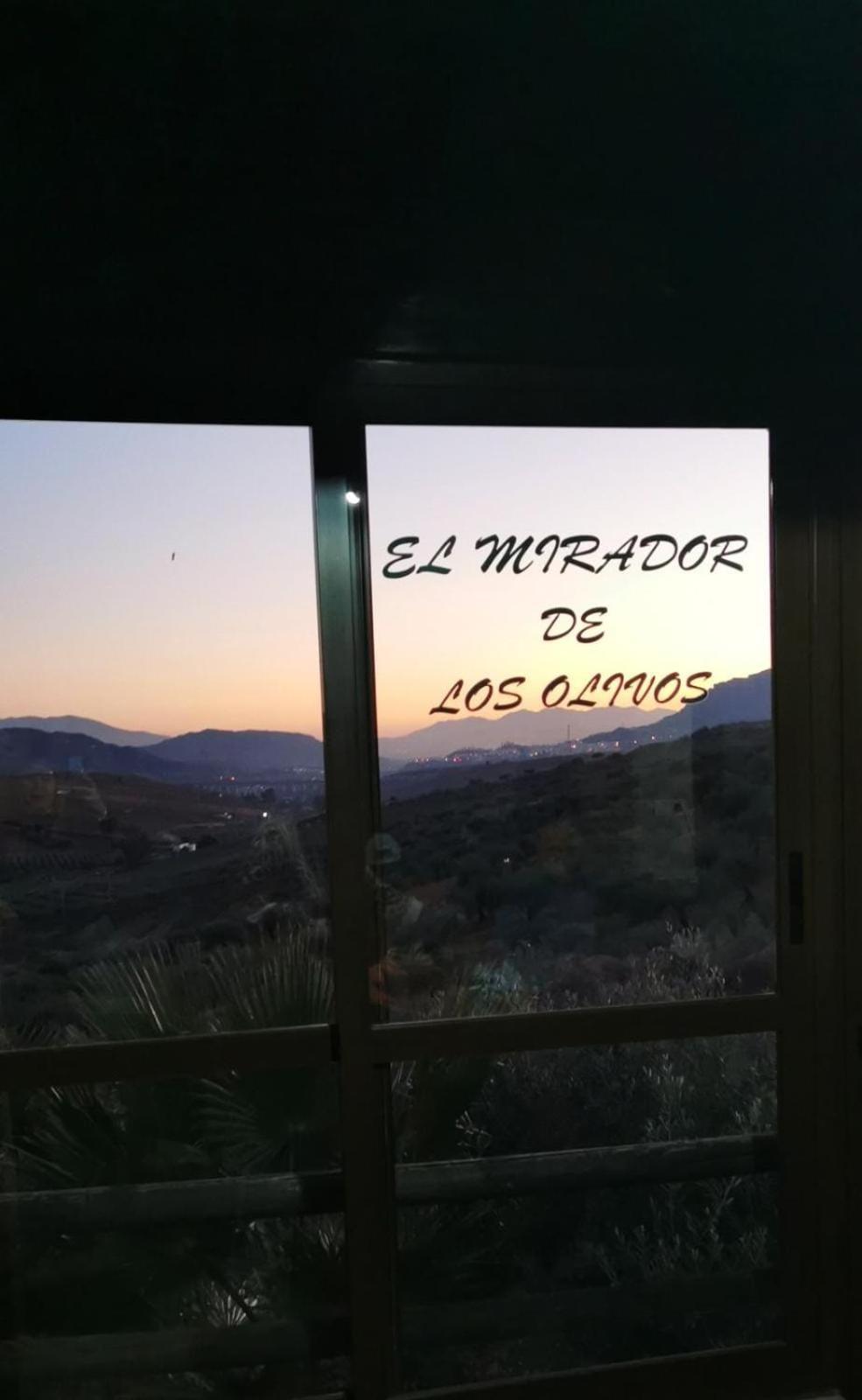 Casa Los Olivos Alora - Caminito Del Rey Extérieur photo